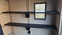 Полки для хозблока Keter