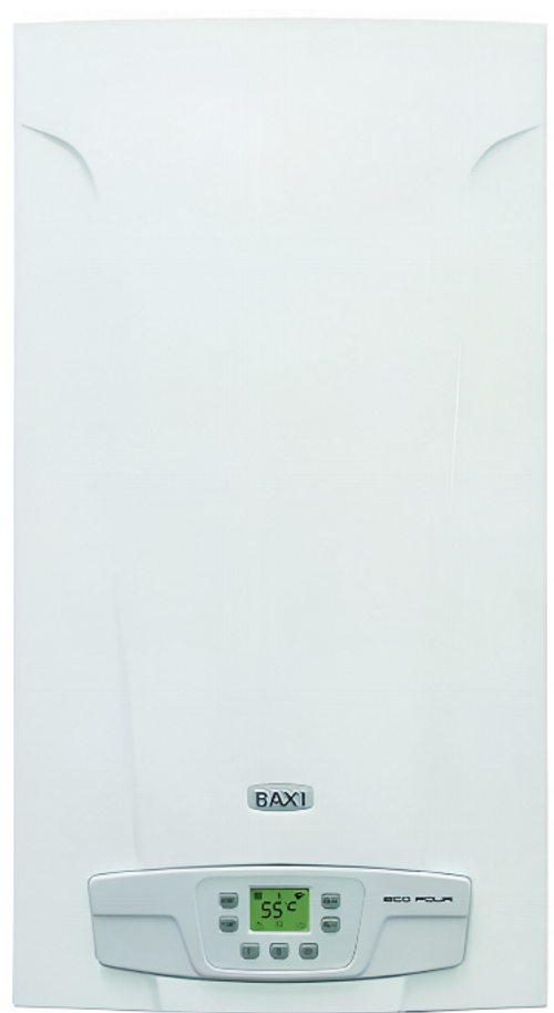 Котел газовый настенный Baxi ECO Four 24 F