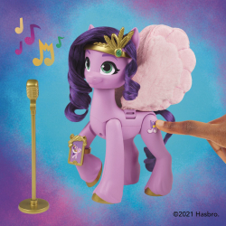 My Little Pony Movie - Поющая звезда Пипп / артикул   F1796  / GTIN 5010993837038