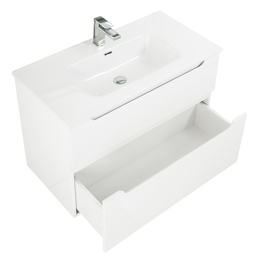 Мебель для ванной комнаты BelBagno ETNA-H60-1200-2C-SO-BL-P+BB1200ETL