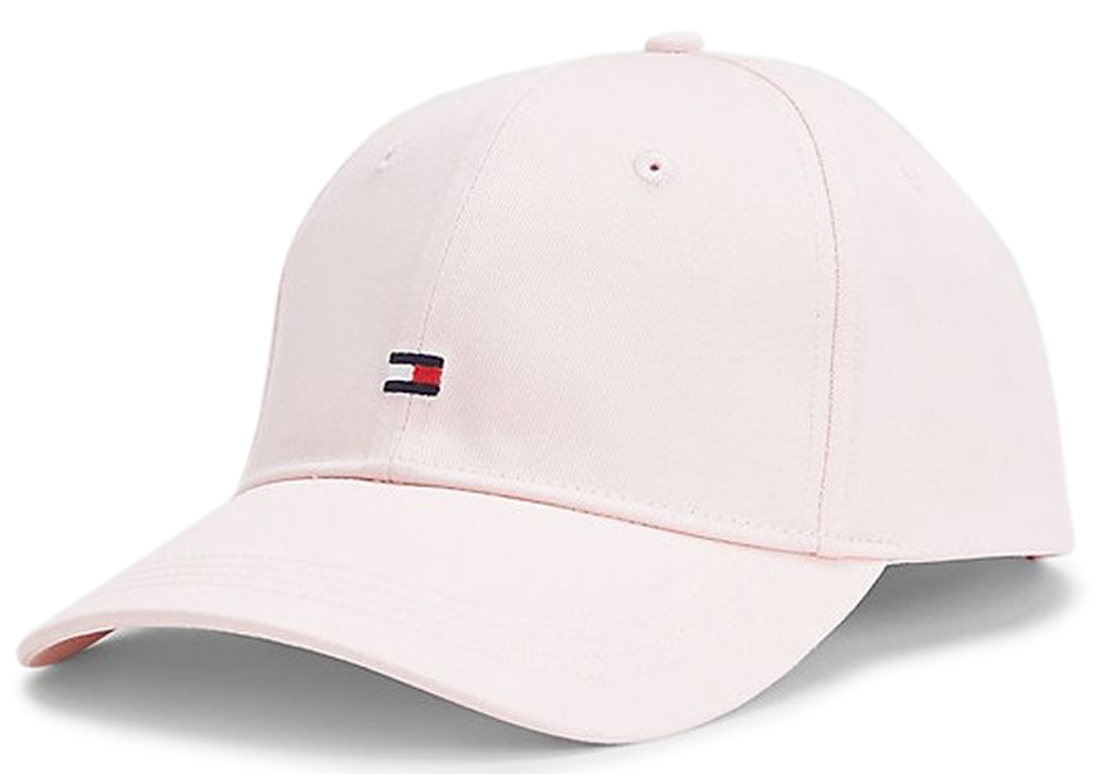 Теннисная кепка Tommy Hilfiger Essential Cap Women - Розовый
