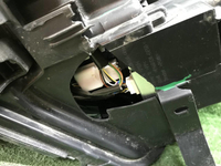 Битая Фара правая Nissan Qashqai 2 j11 (17-23) LED