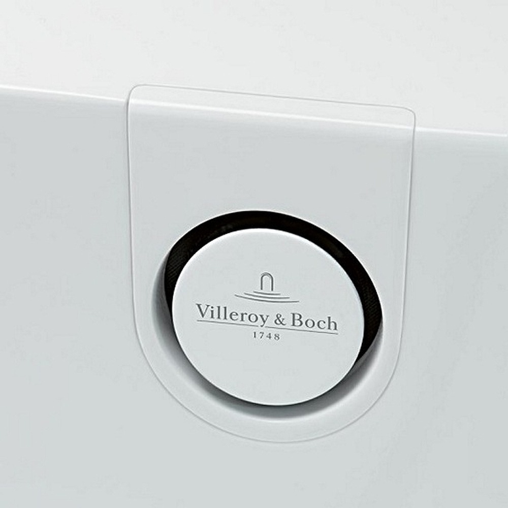 Налив для слива-перелива Villeroy&Boch Oberon 2.0 UPCON0136 Хром