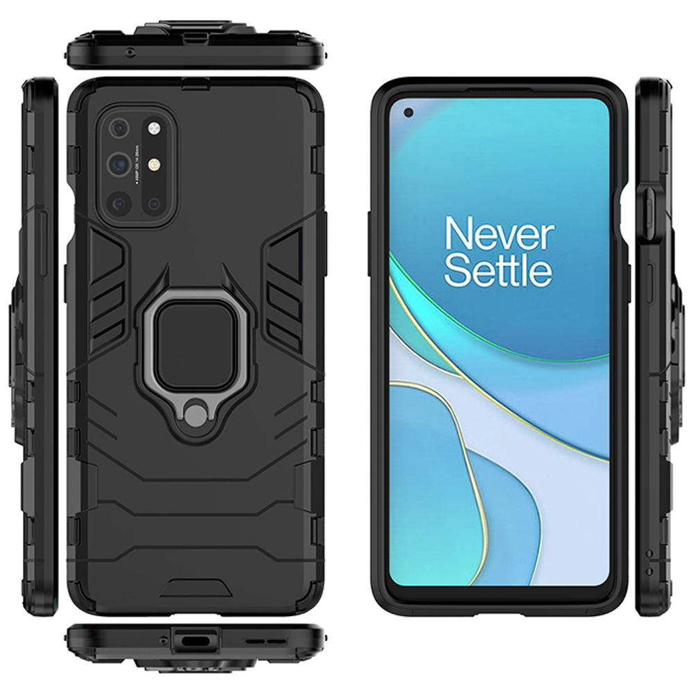 Противоударный чехол с кольцом Panther Case для OnePlus 8T