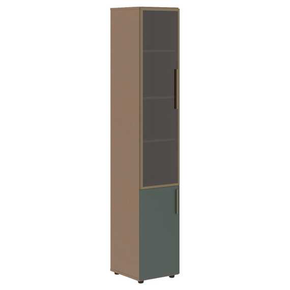 Шкаф высокий узкий VHCS 40.2(L)  400х430х2253 VELION