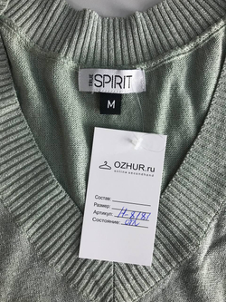 Джемпер True Spirit повседневный, маркировка М, визуально на 46 размер
