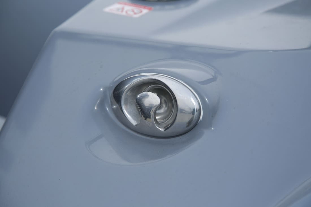 Лодка РИБ GRAND GOLDEN LINE G500