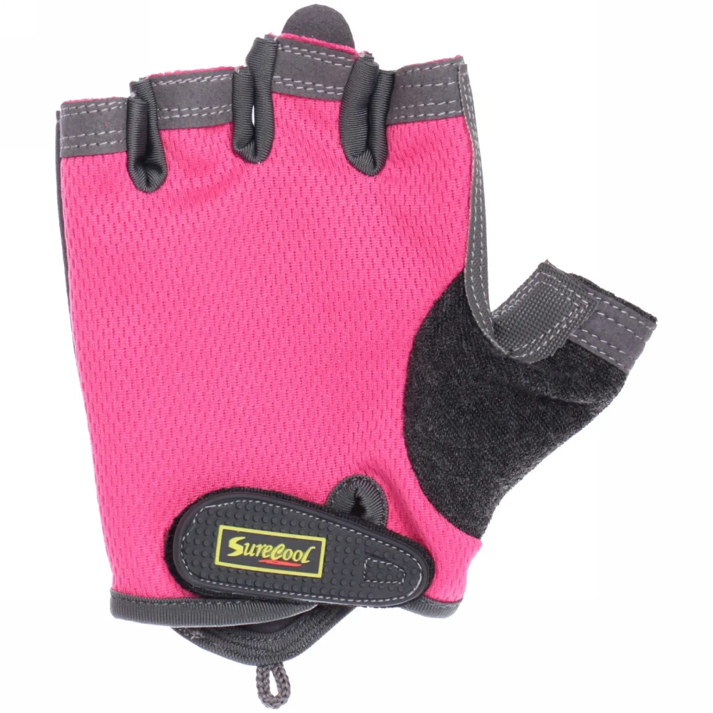 Перчатки для фитнеса ST-802, размер L