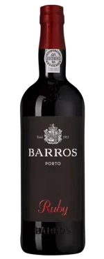 Портвейн Barros Porto Ruby, 0.75 л