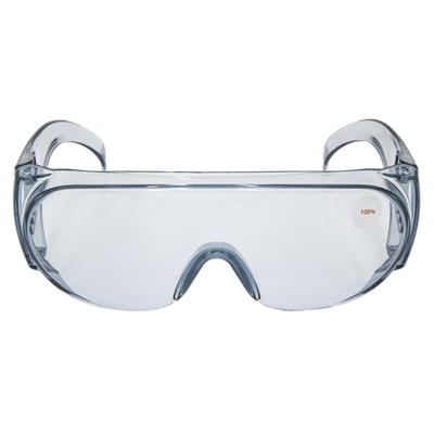 Очки защитные дымчатые START KWIK