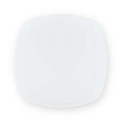 Тарелка десертная квадратная 20см Seltmann Weiden Sketch Basic