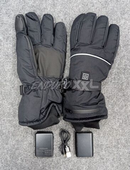 Перчатки с подогревом (комплект) Л