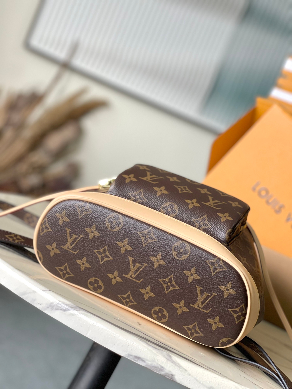 Louis Vuitton Montsouris PM
