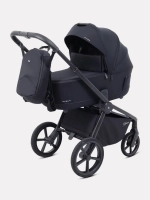 Коляска детская RANT "FLEX Therm" (2в1) RA112 Midnight Black