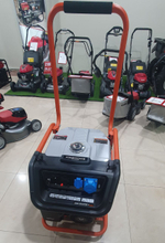 Бензиновый генератор Zongshen KB 6000E 1T90DF601