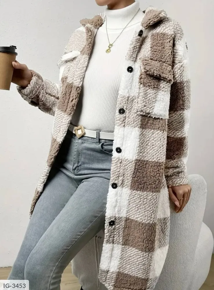 Рубашка IG-3447 Фабрика Моды