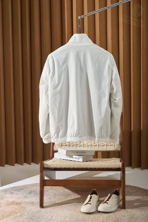 Двухсторонняя ветровка Kiton