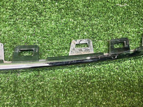 Молдинг заднего бампера VW Tiguan 2 (2020-н.в.)