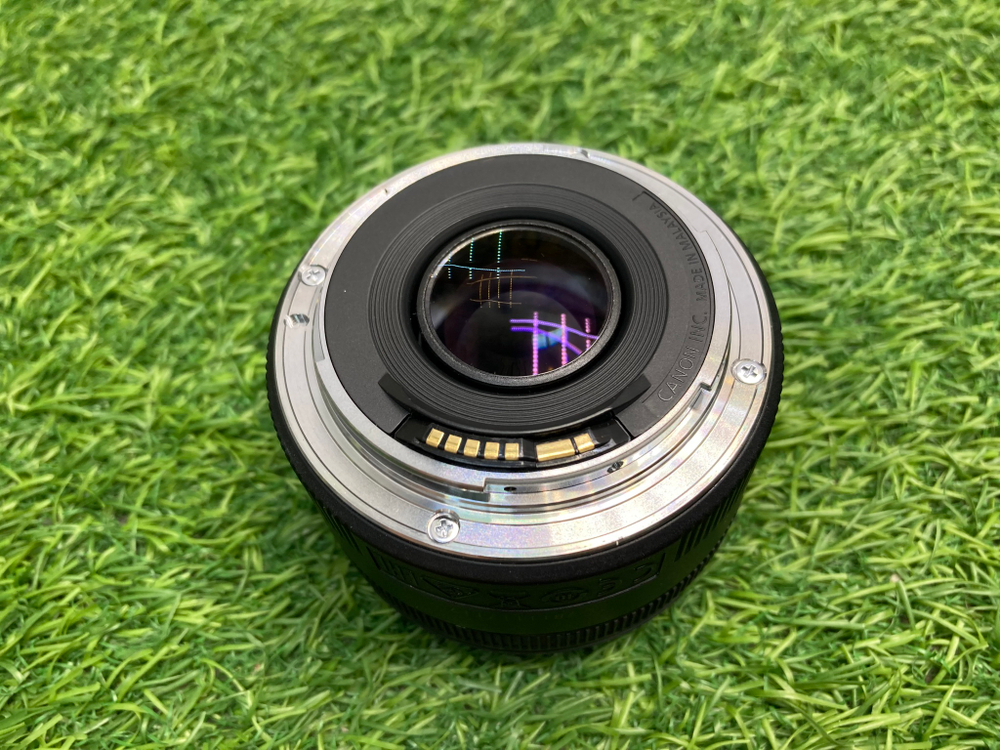 Canon EF 50mm 1.8 STM