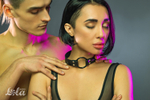 Кляп Party Hard Modesty 1143-01lola
