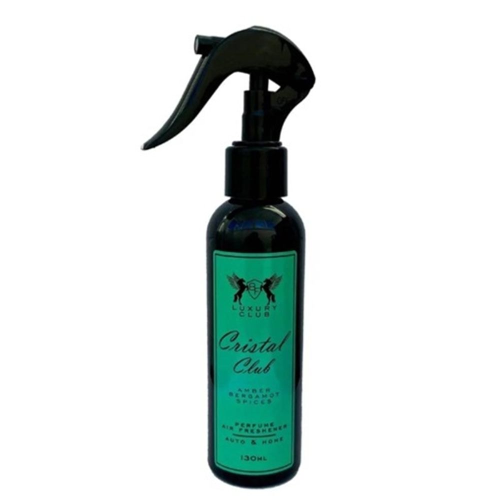Ароматизатор спрей 130мл Club Spray - Cristal Club (по мотивам Ex Nihilo Fleur Narcotics)