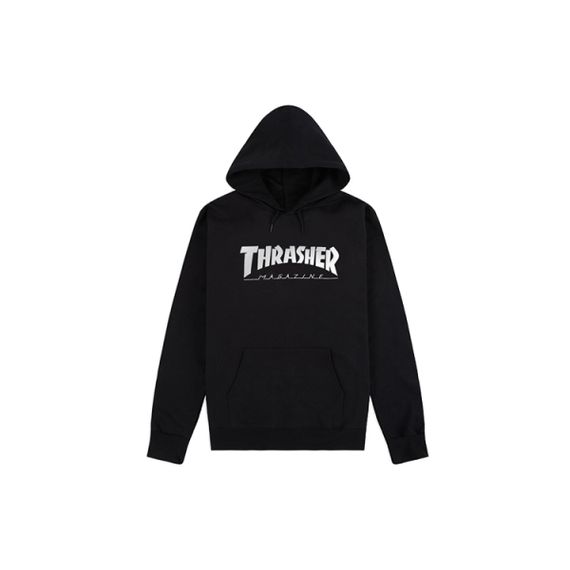 Thrasher logo