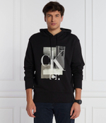Худи CALVIN KLEIN JEANS - черный(J30J324310)