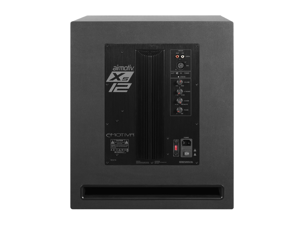 Emotiva Airmotiv XS12