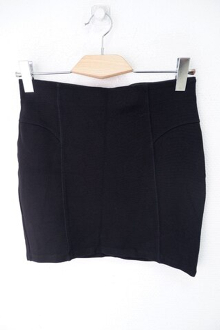 Юбка базовая мини 44 размер