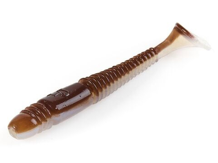 Виброхвосты съедобные LJ Pro Series TIOGA 3.9in(10.00)/T46 5шт.