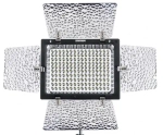 Накамерный свет светодиодный Yongnuo YN-160 II LED