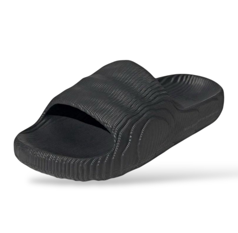 Adidas Adilette 22 Slides "Black"