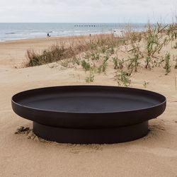 Костровая чаша D-серия D 100 Сталь 4мм