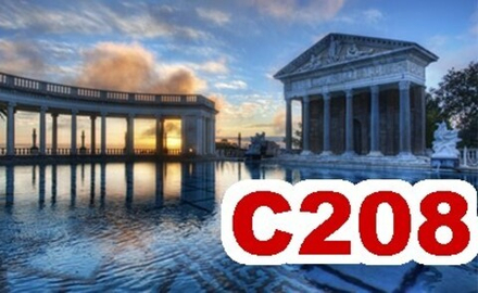 Фото обои - Города и страны С208