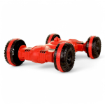 Машина трюковая на РУ, коробка 338-43