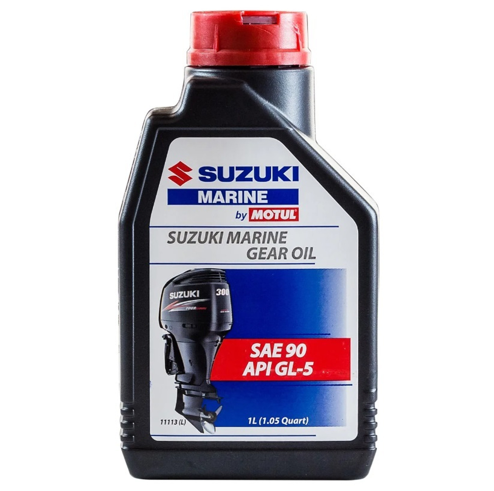 Масло SUZUKI Gear Oil SAE90 (1л)