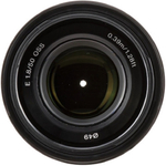 Sony 50mm f/1.8 OSS (SEL-50F18), черный