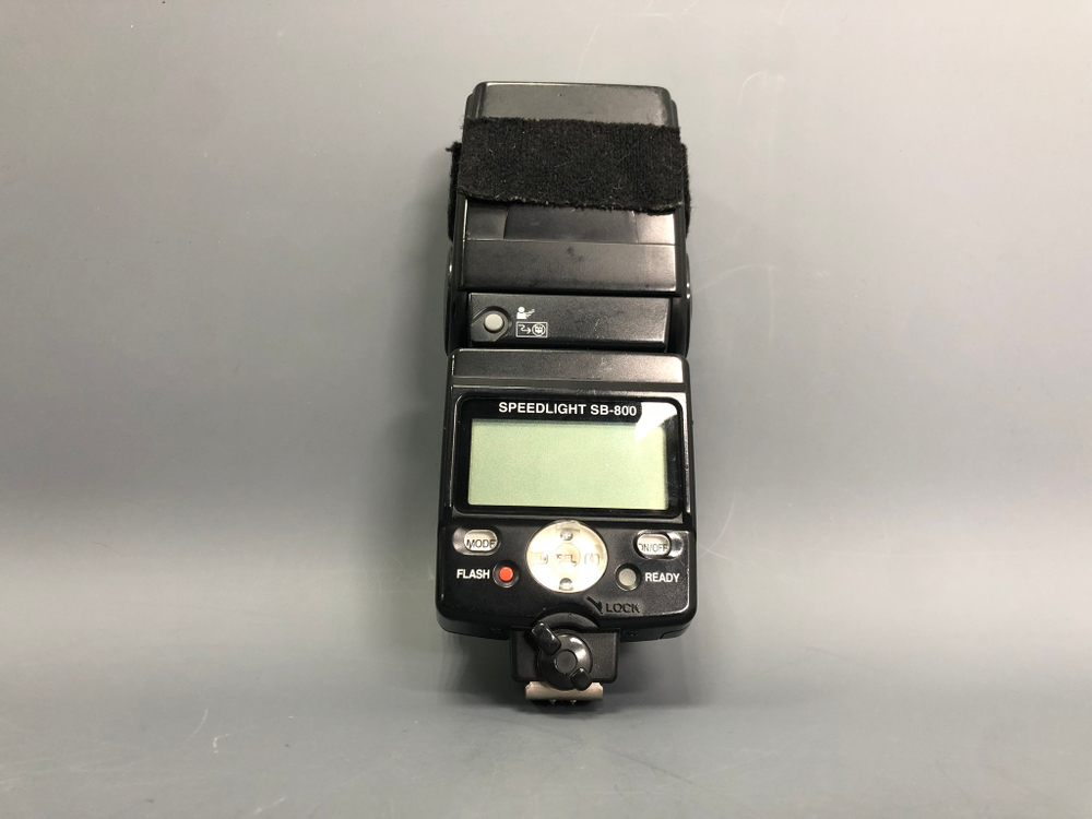 Nikon Speedlight SB-800
