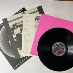 Винтажная виниловая пластинка LP Queen Jazz (Japan 1978) (No Obi) (Poster) Don't Stop Me Now