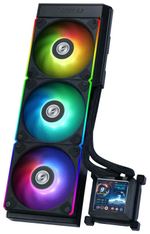 Кулер LIAN LI Hydroshift ll LCD-C 360CL Black G89.GHS2LCD36RB.00