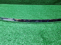 Молдинг крышки багажника Mercedes E W213 (16-21)