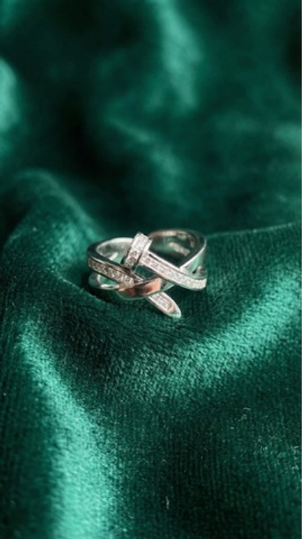 Кольцо гвоздь