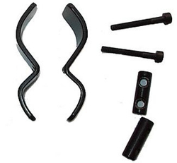 Кронштейн для фонаря Nextorch, на ствол 17-25мм - фото 2