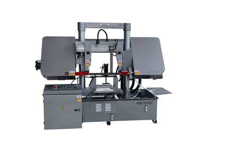 Полуавтоматическая ленточная пила по металлу JET HBS-1616DC