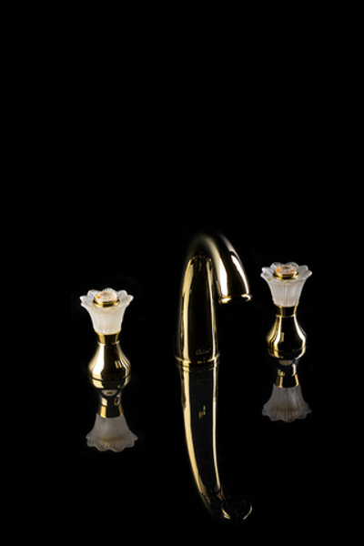 Смеситель для умывальника BOHEME Сamelia 291-Camelia