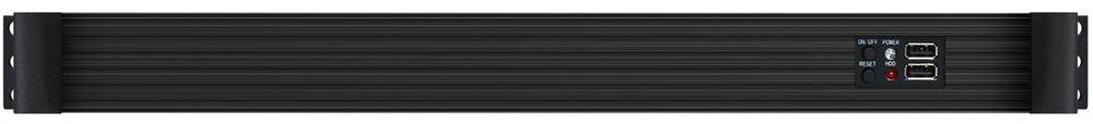 Корпус серверный 1U Exegate Pro 1U390-01