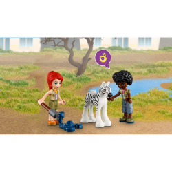 LEGO Friends — Спасение дикой природы Миа 41717 / артикул   41717  / GTIN 5702017154923