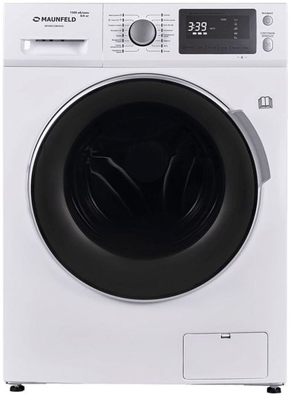 Стиральная машина с сушкой Maunfeld MFWM1586WHS