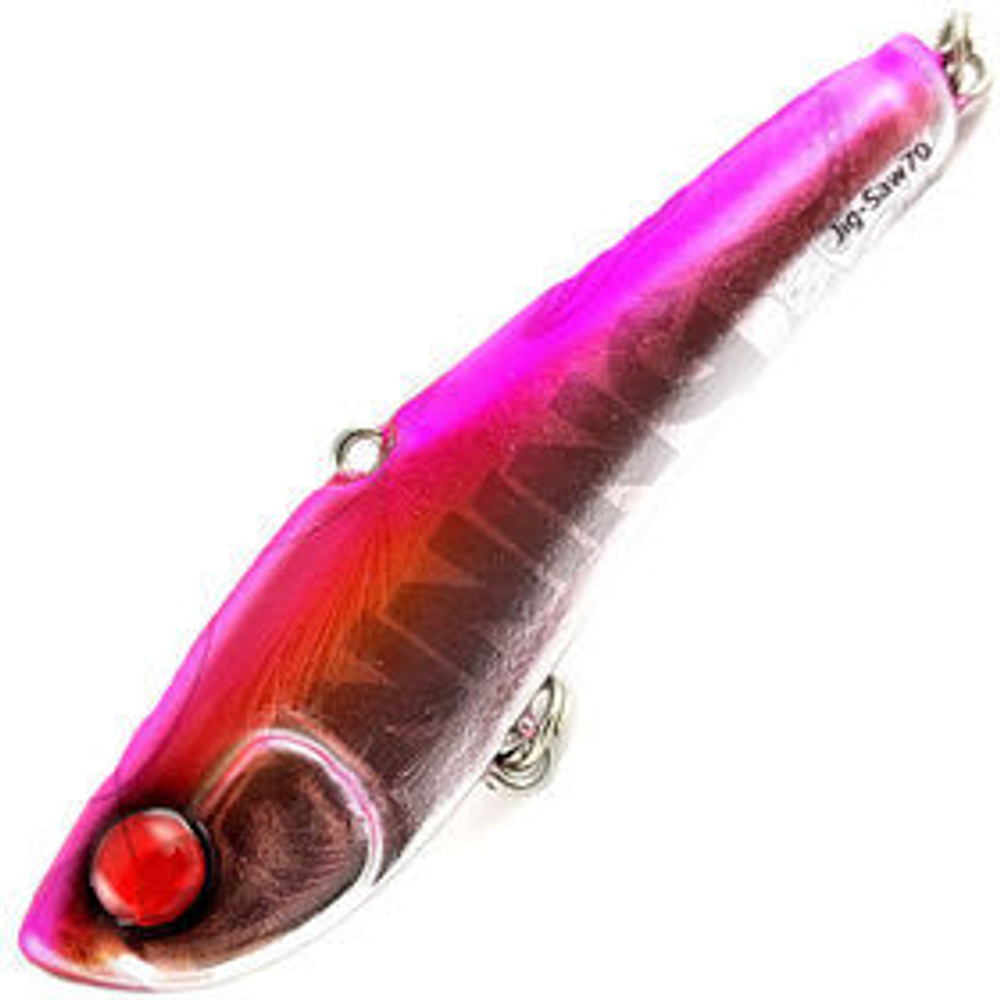 Воблер Extreme Aurora Jig-Saw70 28g 03-Flash Pink