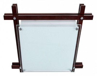 Накладной светильник Arte Lamp Archimede A6462PL-3CKB